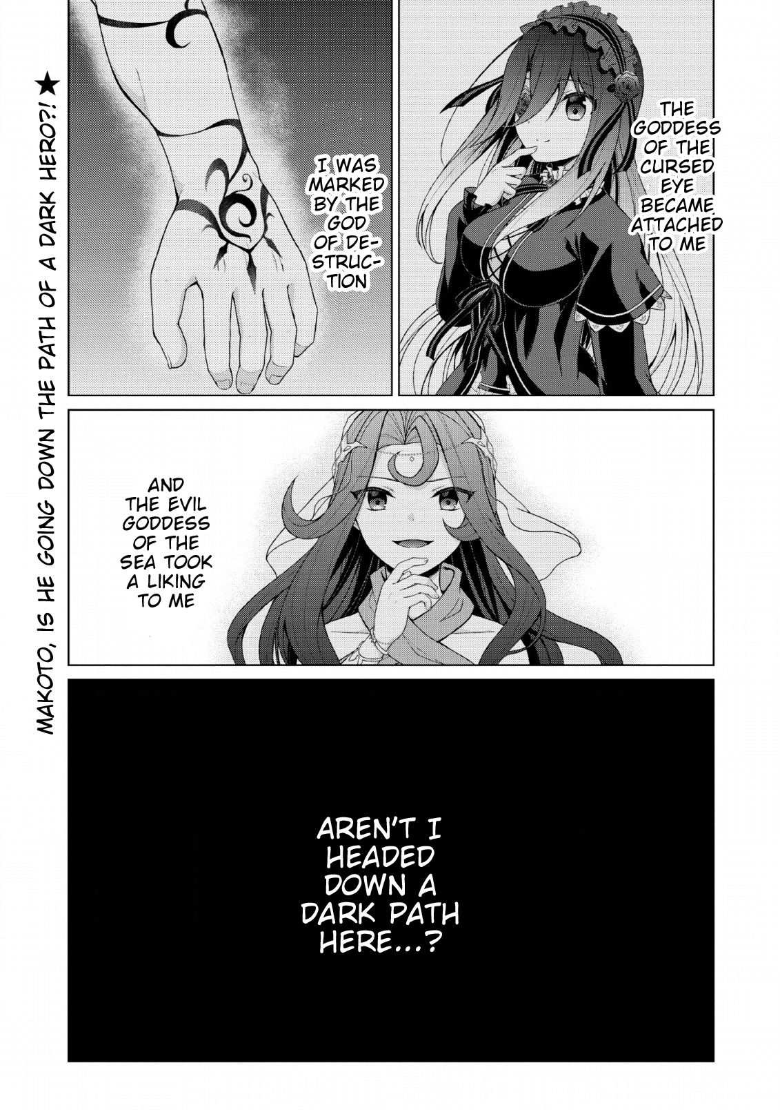 Shingan no Yuusha Chapter 27 29